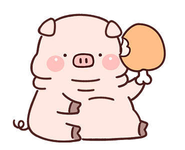 Lazynfatty- เจ้าหมูน้อยนักกิน รูปที่ 1