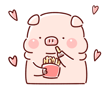 Lazynfatty- เจ้าหมูน้อยนักกิน รูปที่ 6