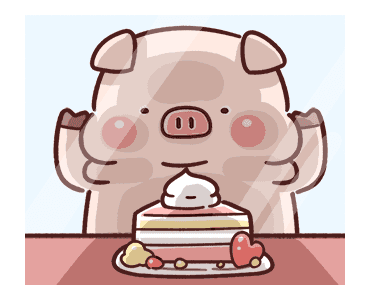Lazynfatty- เจ้าหมูน้อยนักกิน รูปที่ 8