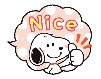 Animated Snoopy Speech Balloons 預覽 3