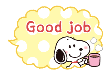 Snoopy บอลลูนข้อความดุ๊กดิ๊ก♪ รูปที่ 5