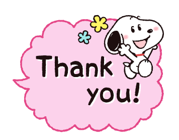 Snoopy บอลลูนข้อความดุ๊กดิ๊ก♪ รูปที่ 8