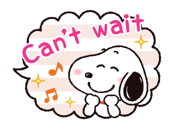 Snoopy บอลลูนข้อความดุ๊กดิ๊ก♪ รูปที่ 11