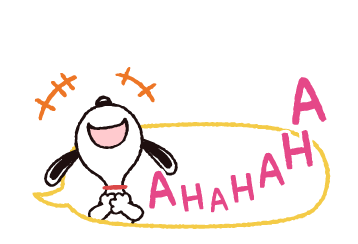 Snoopy บอลลูนข้อความดุ๊กดิ๊ก♪ รูปที่ 12