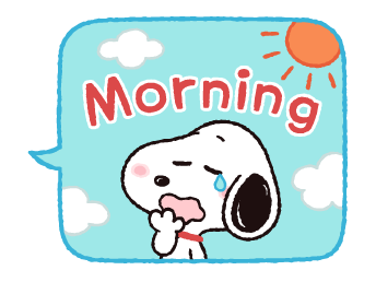 Snoopy บอลลูนข้อความดุ๊กดิ๊ก♪ รูปที่ 13