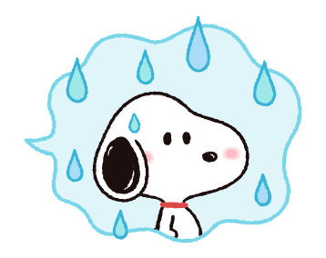 Snoopy บอลลูนข้อความดุ๊กดิ๊ก♪ รูปที่ 18