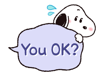 Snoopy บอลลูนข้อความดุ๊กดิ๊ก♪ รูปที่ 19