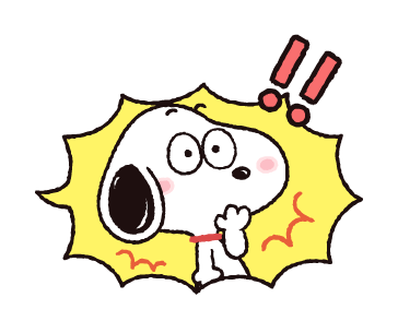 Snoopy บอลลูนข้อความดุ๊กดิ๊ก♪ รูปที่ 22