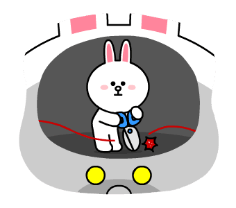 ชาว LINE★ซูเปอร์แอคชั่น รูปที่ 5