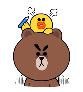 ชาว LINE★ซูเปอร์แอคชั่น รูปที่ 7