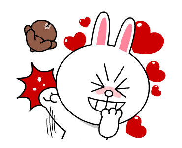 ชาว LINE★ซูเปอร์แอคชั่น รูปที่ 9