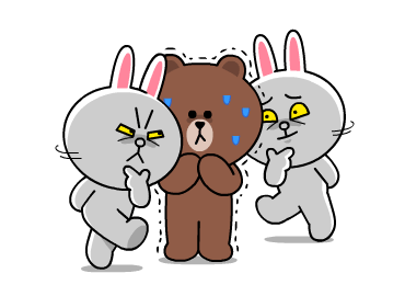 ชาว LINE★ซูเปอร์แอคชั่น รูปที่ 13