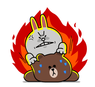 ชาว LINE★ซูเปอร์แอคชั่น รูปที่ 18