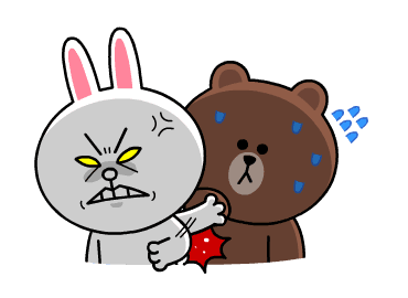 ชาว LINE★ซูเปอร์แอคชั่น รูปที่ 23