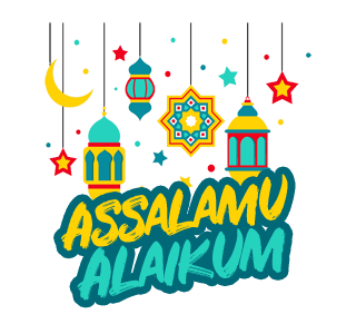 Salam Salam Teks รูปที่ 2