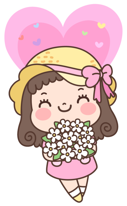 แก้มแดง บิ๊กสติกเกอร์ รูปที่ 15
