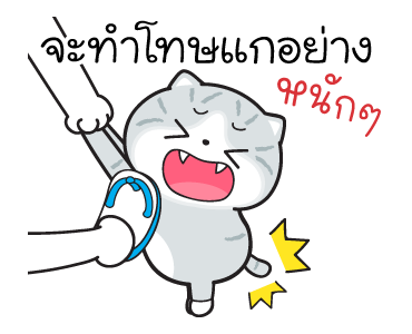 มันแกว มันคือแมวในชีวิตจริง V.5 รูปที่ 14