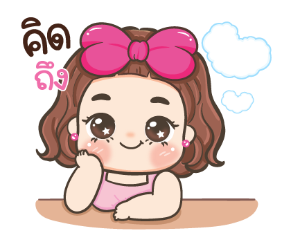 จีจี้ สติกเกอร์เอฟเฟกต์ รูปที่ 3