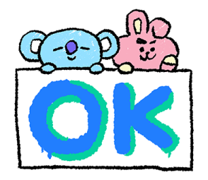 BT21 UTOPIA รูปวาดสุดแบ๊ว รูปที่ 3