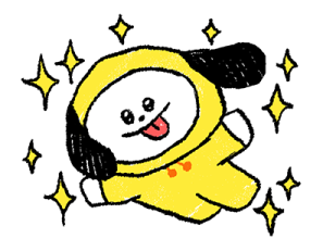 BT21 UTOPIA รูปวาดสุดแบ๊ว รูปที่ 9