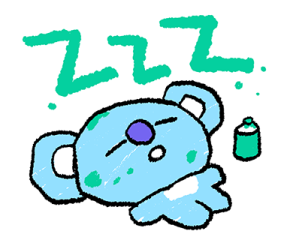 BT21 UTOPIA รูปวาดสุดแบ๊ว รูปที่ 12