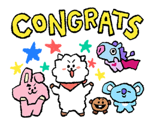 BT21 UTOPIA รูปวาดสุดแบ๊ว รูปที่ 13