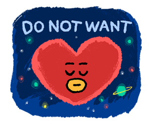 BT21 UTOPIA รูปวาดสุดแบ๊ว รูปที่ 25