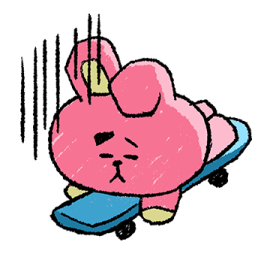 BT21 UTOPIA รูปวาดสุดแบ๊ว รูปที่ 31