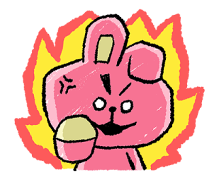 BT21 UTOPIA รูปวาดสุดแบ๊ว รูปที่ 33