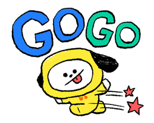 BT21 UTOPIA รูปวาดสุดแบ๊ว รูปที่ 39