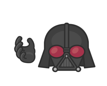Star Wars Animated Stickers รูปที่ 11