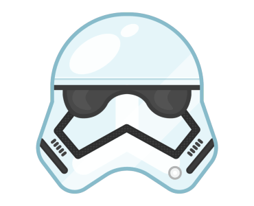 Star Wars Animated Stickers รูปที่ 17