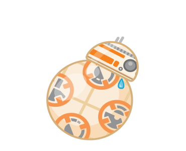 Star Wars Animated Stickers รูปที่ 19