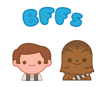 Star Wars Animated Stickers รูปที่ 21