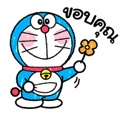 โดราเอมอน ลายเส้นสีเทียน รูปที่ 1