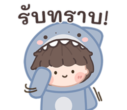 ฉลามน้อยพาสเทล! รูปที่ 7