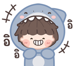 ฉลามน้อยพาสเทล! รูปที่ 8