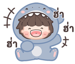 ฉลามน้อยพาสเทล! รูปที่ 9