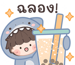 ฉลามน้อยพาสเทล! รูปที่ 11