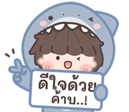 ฉลามน้อยพาสเทล! รูปที่ 12