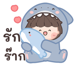 ฉลามน้อยพาสเทล! รูปที่ 15