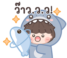 ฉลามน้อยพาสเทล! รูปที่ 18
