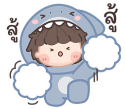 ฉลามน้อยพาสเทล! รูปที่ 23