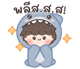 ฉลามน้อยพาสเทล! รูปที่ 29