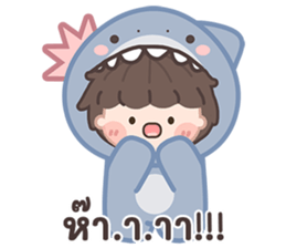 ฉลามน้อยพาสเทล! รูปที่ 30