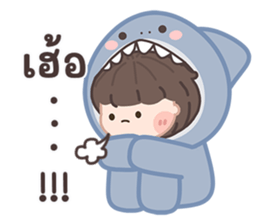 ฉลามน้อยพาสเทล! รูปที่ 31