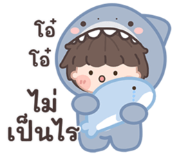 ฉลามน้อยพาสเทล! รูปที่ 34