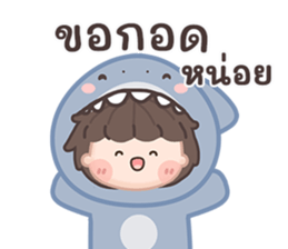 ฉลามน้อยพาสเทล! รูปที่ 36