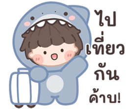 ฉลามน้อยพาสเทล! รูปที่ 37