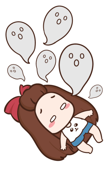 ปุกแป้ง น่ารัก บิ๊กสติกเกอร์ รูปที่ 16